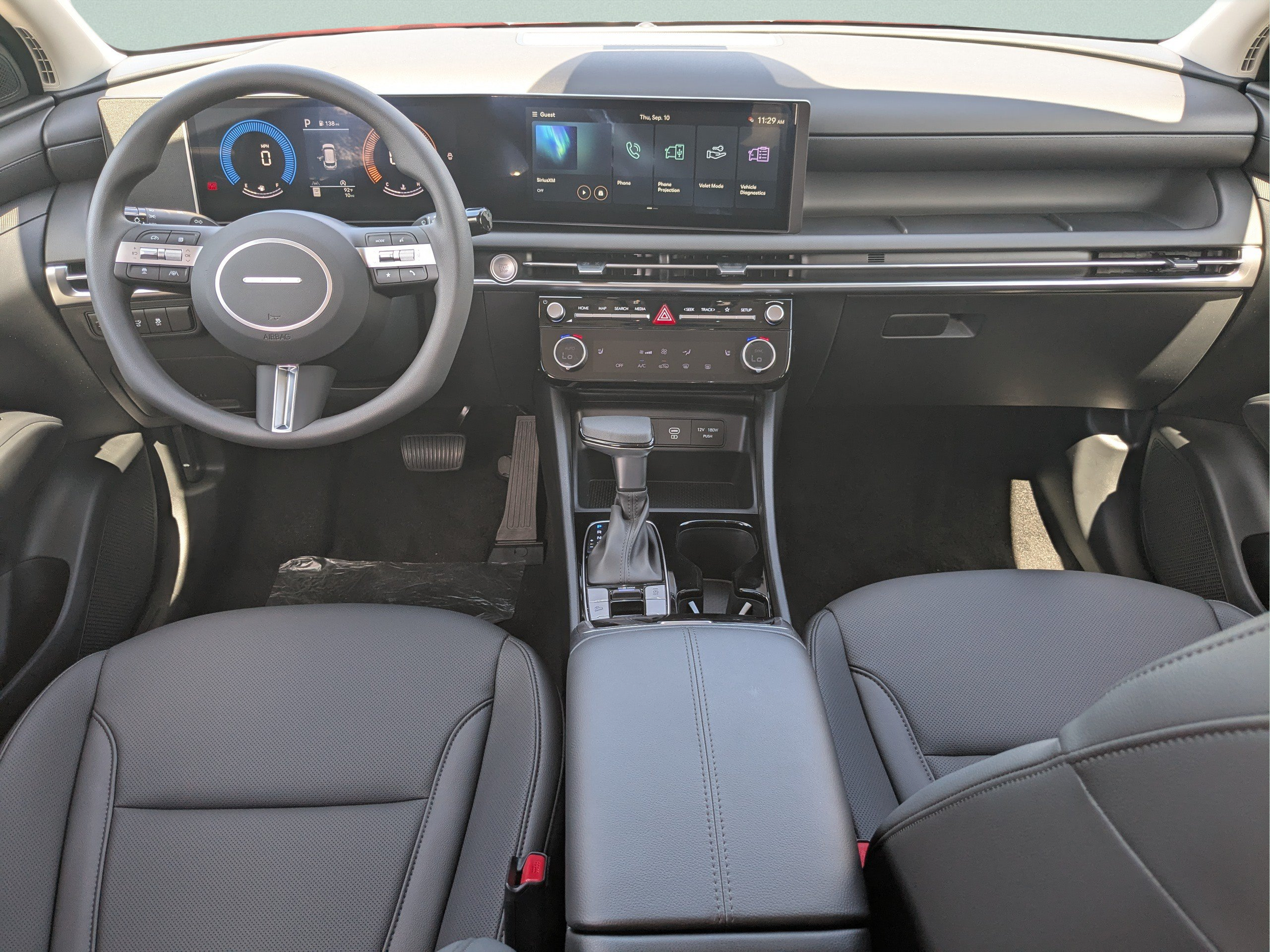 New 2026 Hyundai Tucson SEL Plus FWD image 15