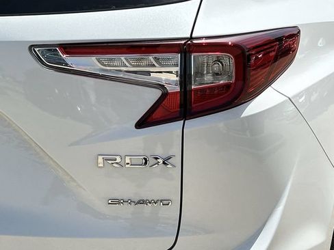 Certified 2024 Acura RDX SH-AWD w/ Advance Package image 7