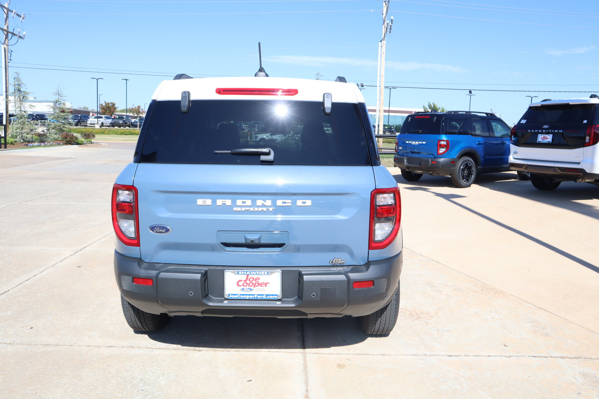 New 2025 Ford Bronco Sport Heritage w/ Convenience Package AWD/4WD image 21