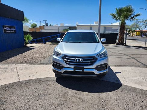 Used 2018 Hyundai Santa Fe Sport FWD image 6