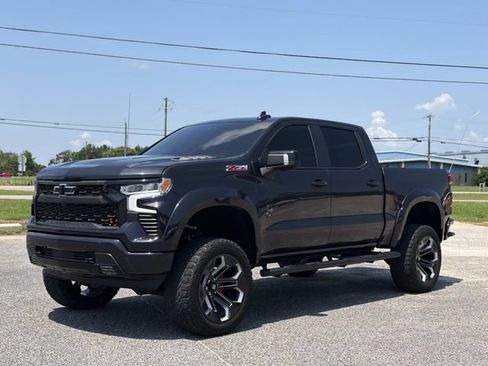 Used 2024 Chevrolet Silverado 1500 RST w/ All Star Edition Plus AWD/4WD image 15
