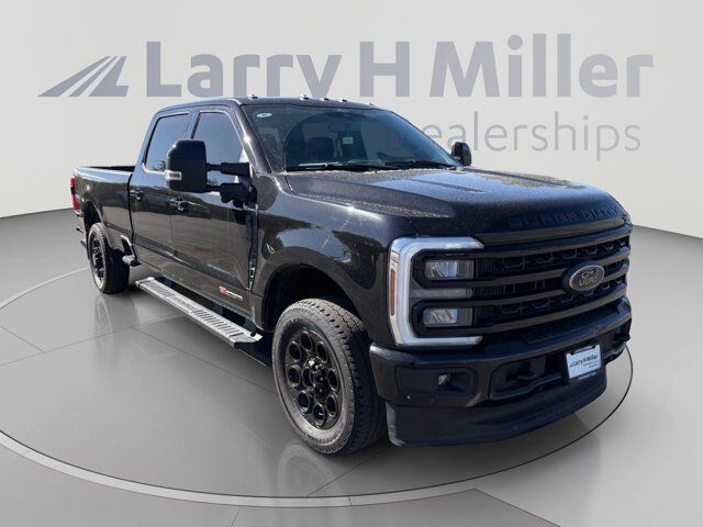 Certified 2024 Ford F350 Lariat w/ Lariat Ultimate Package AWD/4WD image 5