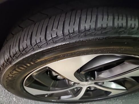 Used 2017 Hyundai Tucson Sport AWD/4WD image 8