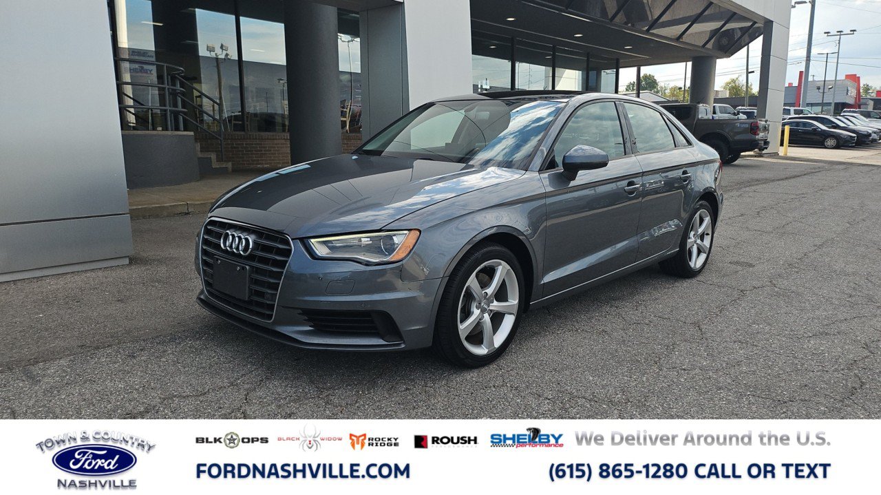 Used 2016 Audi A3 1.8T Premium FWD image 1