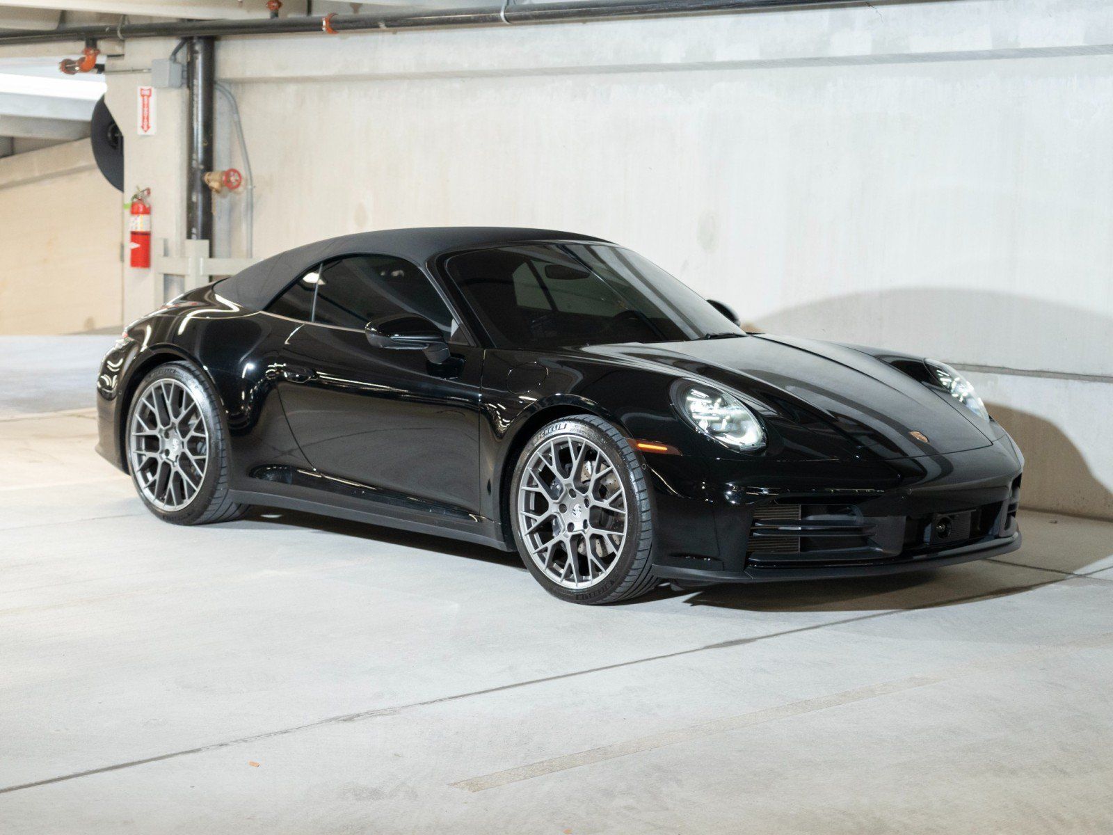 Certified 2025 Porsche 911 Turbo S RWD image 7