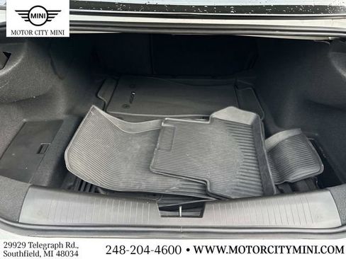 Used 2023 Cadillac CT4 V w/ Navigation Package AWD/4WD image 13