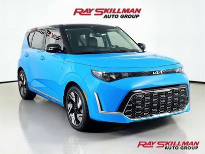 Used 2024 Kia Soul GT-Line