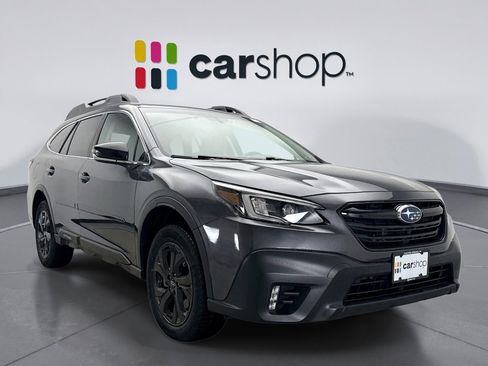 Used 2022 Subaru Outback Onyx Edition XT image 7