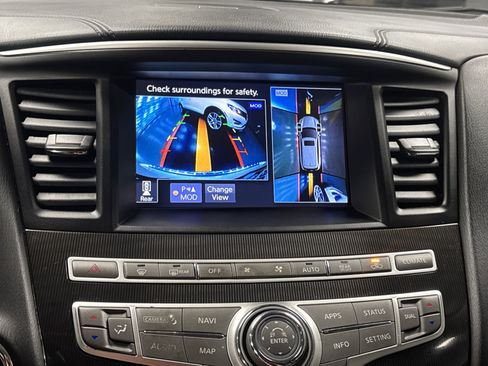 Used 2017 INFINITI QX60 Luxe w/ Premium Plus Package AWD/4WD image 10