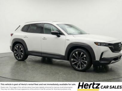 Used 2025 MAZDA CX-50 2.5 Hybrid w/ Premium Plus Pkg