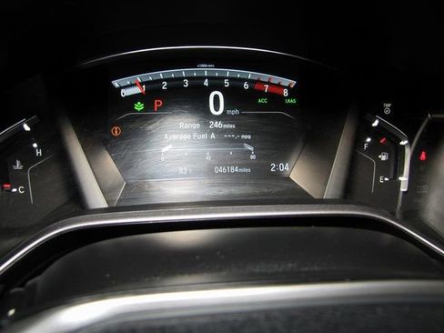 Certified 2021 Honda CR-V EX-L image 4