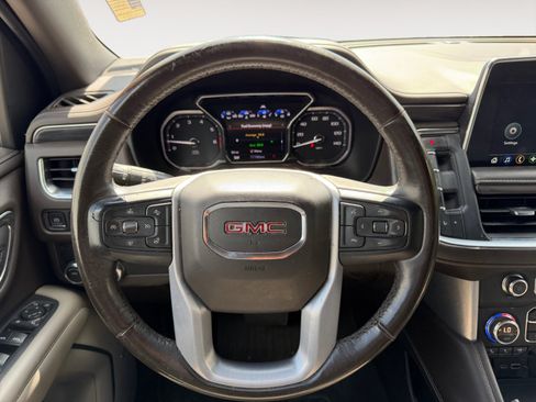 Used 2021 GMC Yukon SLT w/ SLT Luxury Package RWD image 12