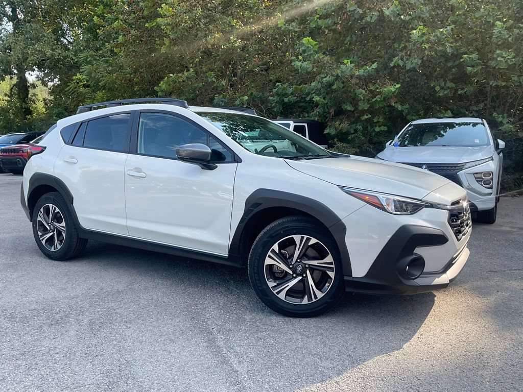 Used 2025 Subaru Crosstrek 2.5i Premium AWD/4WD 360° Tour