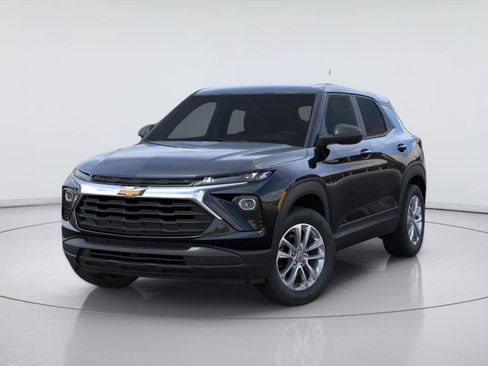 New 2026 Chevrolet TrailBlazer LS w/ LS Convenience Package FWD image 8