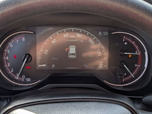 Used 2025 Toyota RAV4 XLE w/ Convenience Package FWD image 21