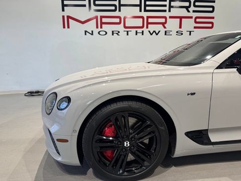 Used 2020 Bentley Continental GT AWD/4WD image 3
