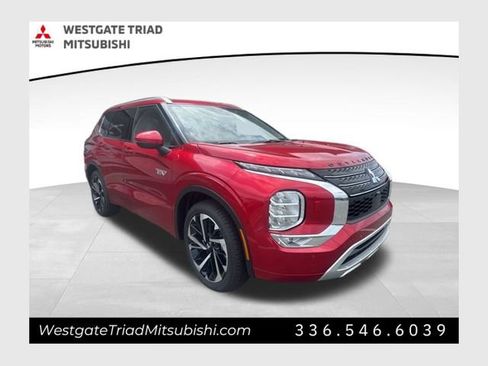 New 2025 Mitsubishi Outlander SEL AWD/4WD image 1