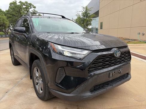 Used 2023 Toyota RAV4 XLE w/ Convenience Package AWD/4WD image 6