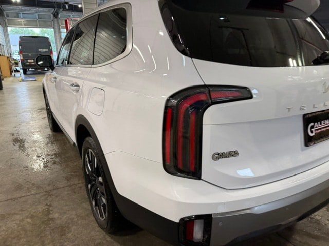 Used 2025 Kia Telluride SX AWD/4WD image 27