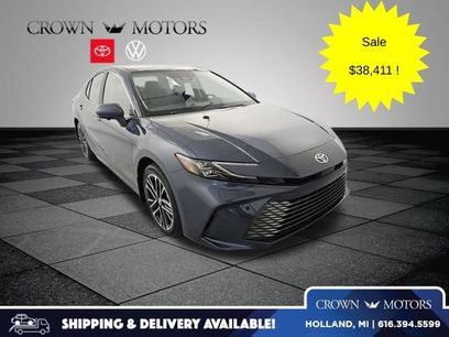 Used 2026 Toyota Camry XLE w/ Premium Plus Package