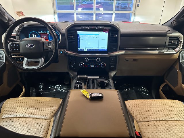 Certified 2021 Ford F150 Lariat AWD/4WD image 10
