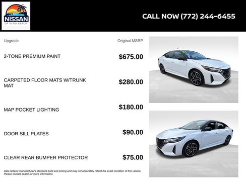 Certified 2024 Nissan Sentra SR FWD image 6