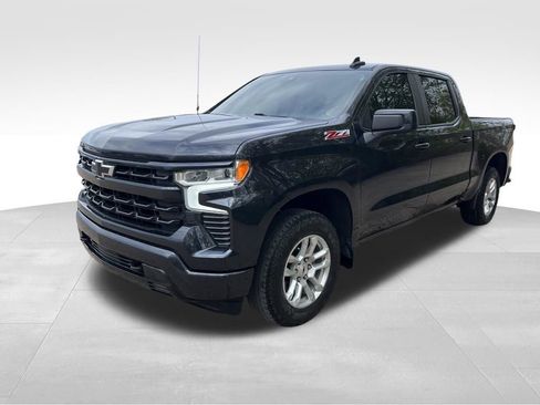 Used 2023 Chevrolet Silverado 1500 RST AWD/4WD image 9
