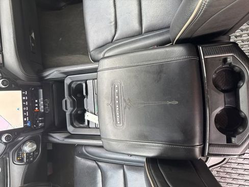 Used 2023 RAM 1500 Limited w/ Body Color Bumper Group image 23