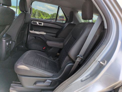 Used 2021 Ford Explorer XLT RWD image 29