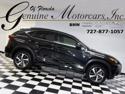 Used 2018 Lexus NX 300 FWD w/ Premium Package