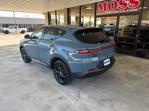 Used 2024 Dodge Hornet GT Plus w/ GT Blacktop Package AWD/4WD image 5