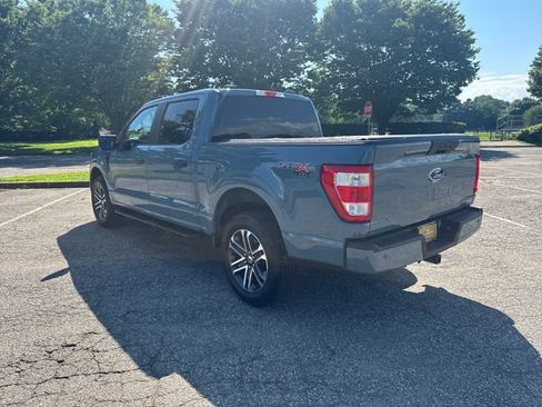 Used 2023 Ford F150 XL w/ STX Appearance Package AWD/4WD image 7
