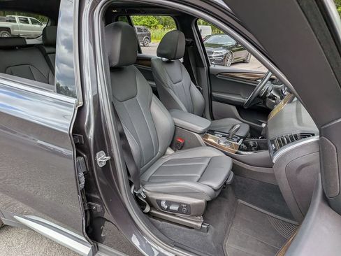 Used 2018 BMW X3 xDrive30i w/ Convenience Package AWD/4WD image 25