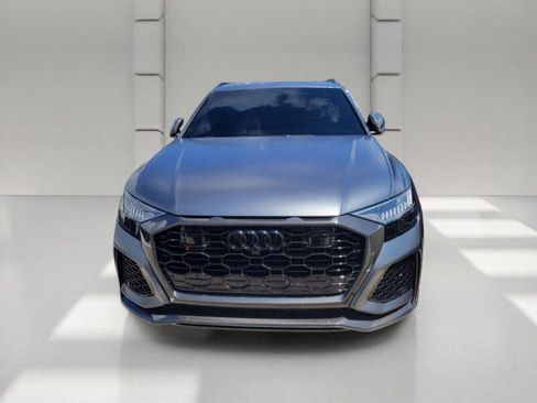 Used 2022 Audi RS Q8 AWD/4WD image 2