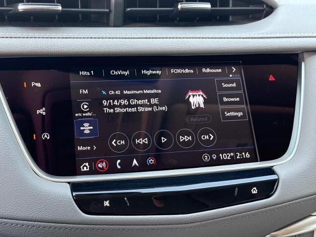 Used 2025 Cadillac XT5 Premium Luxury w/ Technology Package AWD/4WD image 20