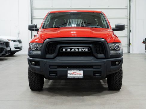 Used 2020 RAM 1500 Classic Warlock w/ Electronics Group image 2