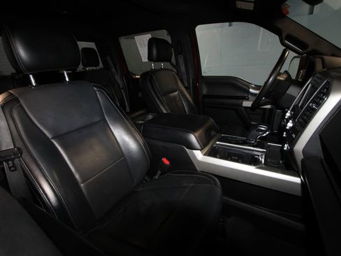 Used 2017 Ford F150 Lariat w/ Equipment Group 502A Luxury image 23