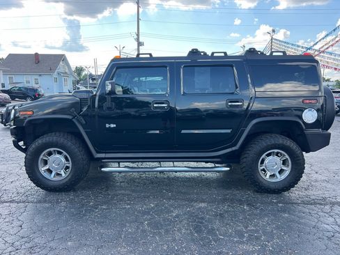 Used 2005 HUMMER H2 AWD/4WD image 4
