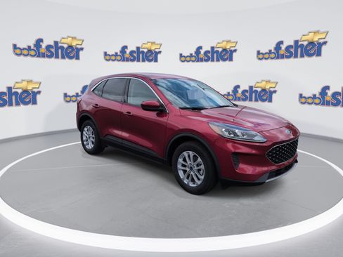 Used 2020 Ford Escape SE AWD/4WD image 2
