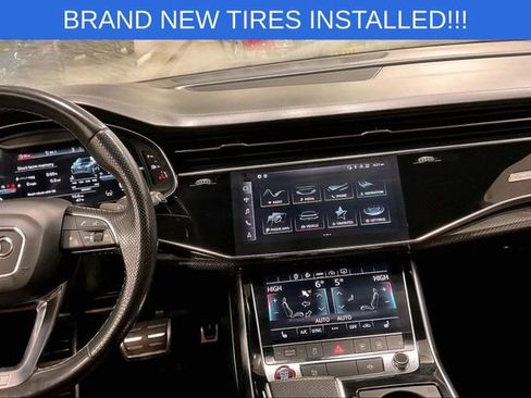 Used 2021 Audi SQ7 Premium Plus AWD/4WD image 6