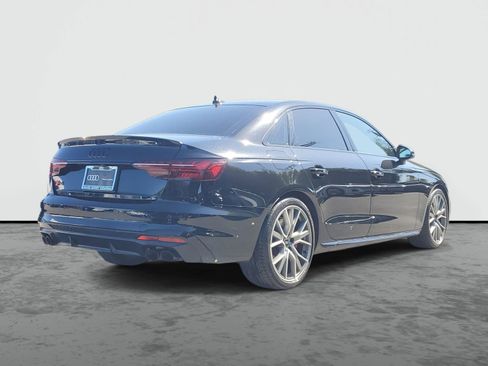 Used 2023 Audi S4 Premium Plus w/ Premium Plus Package AWD/4WD image 4