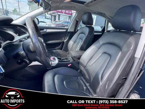 Used 2009 Audi A4 2.0T Premium Plus image 14