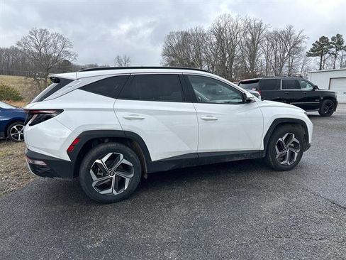 Used 2024 Hyundai Tucson Limited image 3