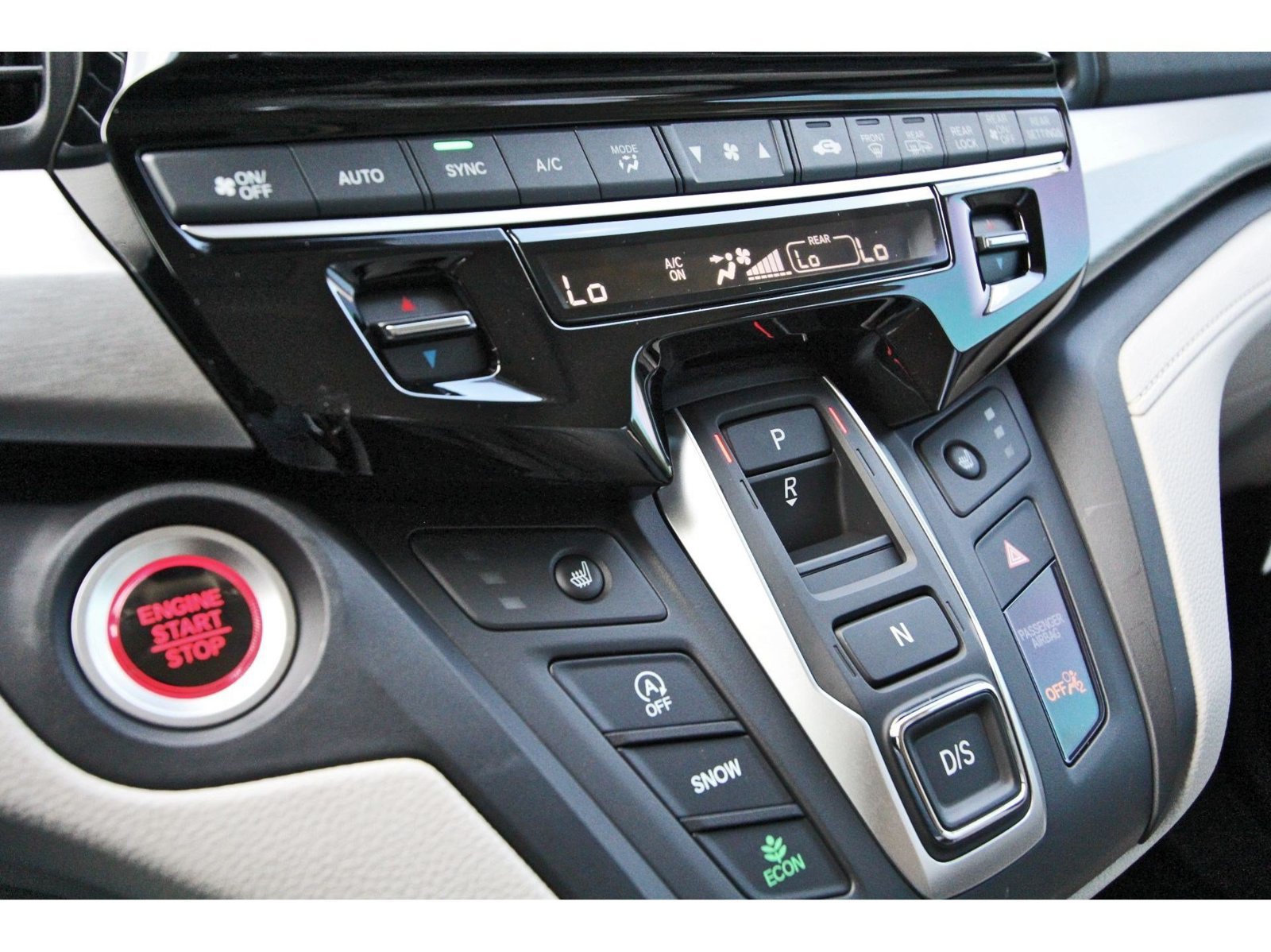 New 2027 Honda Odyssey EX-L image 29