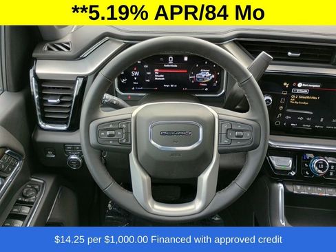 New 2026 GMC Sierra 3500 Denali w/ Denali Reserve Package AWD/4WD image 21