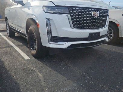 Used 2022 Cadillac Escalade ESV Premium Luxury w/ Performance Package