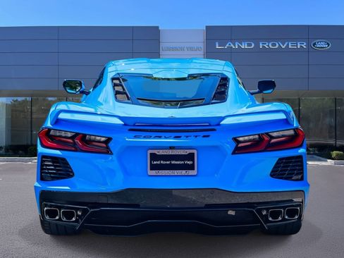 Used 2023 Chevrolet Corvette Stingray Coupe w/ Z51 Performance Package RWD image 5