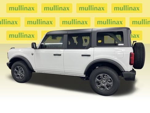 New 2025 Ford Bronco Big Bend AWD/4WD image 11