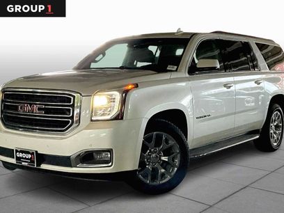 Used 2015 GMC Yukon XL SLT w/ HD Trailering Package