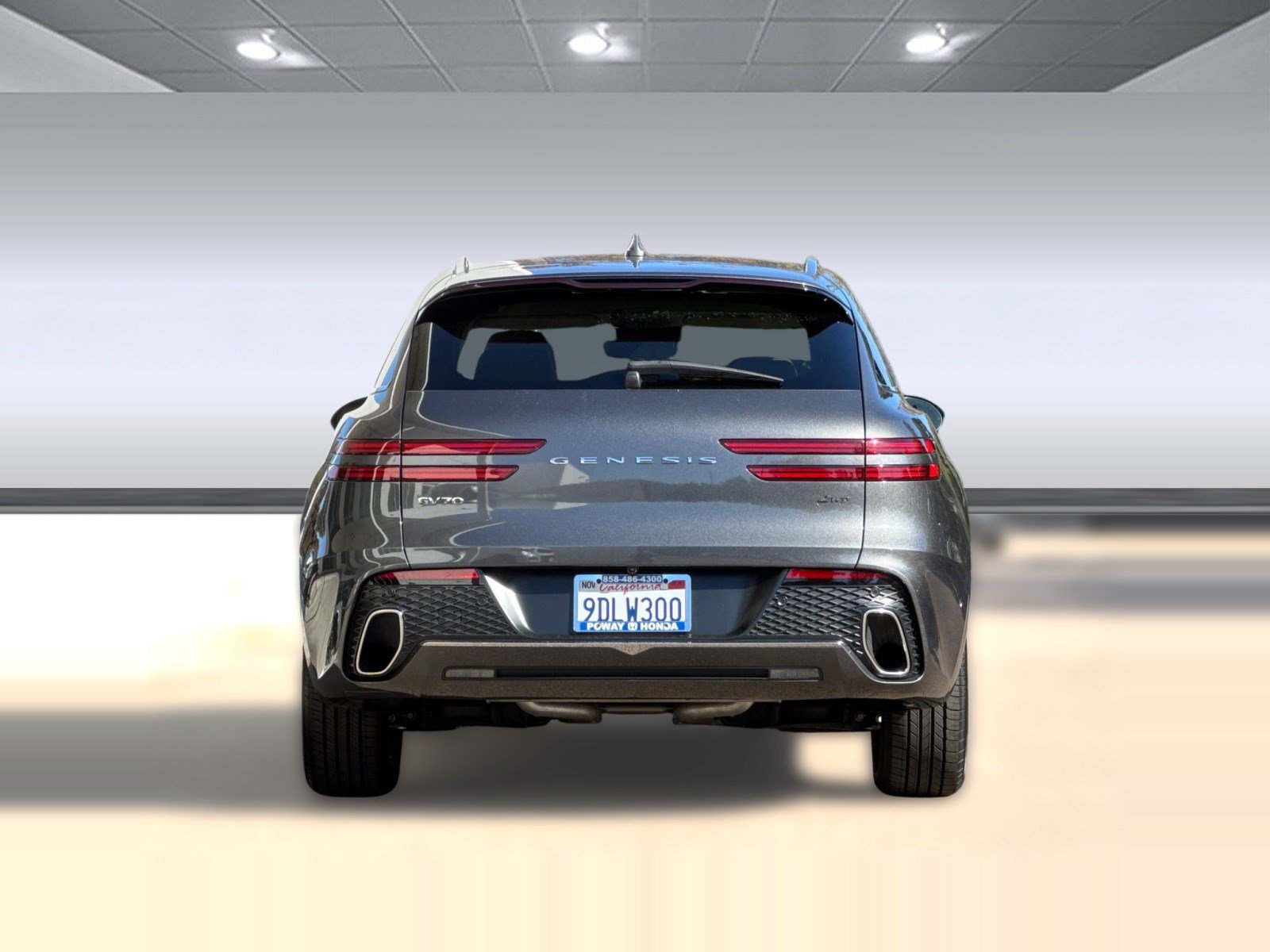 Used 2023 Genesis GV70 2.5T w/ Advanced Package AWD/4WD image 10